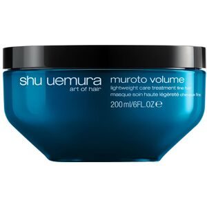Shu Uemura, Shu Uemura Muroto Volume Pure Lightness Treatment Haarkur & -maske 200 ml
