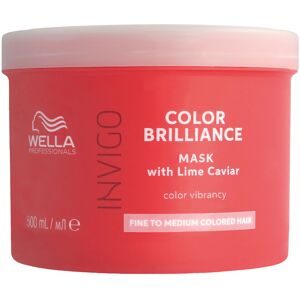 Wella, Wella INVIGO COLOR BRILLIANCE Mask Fine 500 ml
