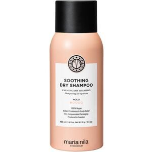 Maria Nila, Maria Nila Soothing Dry Shampoo Trockenshampoo 100 ml Damen