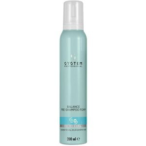 System Professional LipidCode, System Professional LipidCode Balance Pre-Shampoo Foam Pre-Shampoo 200 ml