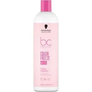 Schwarzkopf Professional, Schwarzkopf Professional BC Color Freeze Shampoo 500ml