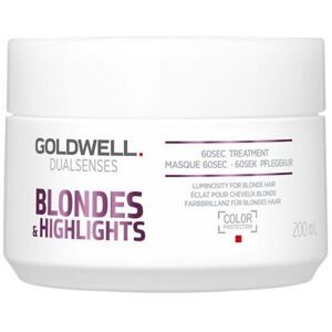 Goldwell, GW DS BL&HL 60 sec. Treatment 200ml