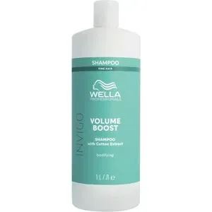 Wella, Wella INVIGO VOLUME BOOST Bodifying Shampoo 1000 ml