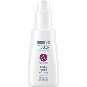 Marlies Möller, Marlies Möller Style & Hold Finally Flexible Hair Spray Haarspray & -lack 125 ml