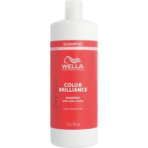 Wella, Wella INVIGO COLOR BRILLIANCE Shampoo Fine 1000 ml
