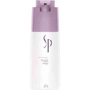 Wella Professionals, Wella Professionals Balance Scalp Wella Professionals Balance Scalp Shampoo haarshampoo 1000.0 ml