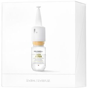 Goldwell, Goldwell Dualsenses Rich Repair Intensives Pflegeserum 12 x 18 ml