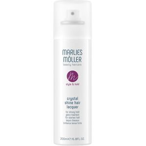 Marlies Möller, Marlies Möller Style & Hold Crystal Shine Hair Laquer Haarspray & -lack 200 ml