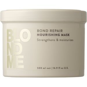 Schwarzkopf, Schwarzkopf BlondMe Bond Repair Nourishing Mask 500 ml