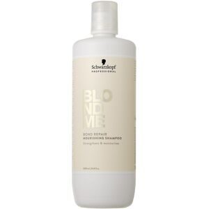 Schwarzkopf Professional, Schwarzkopf Professional BLONDME Bond Repair Pflegendes Shampoo