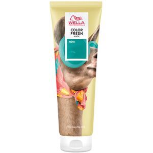 Wella Professionals, Wella Professionals Color Fresh Mask Mint 150ml