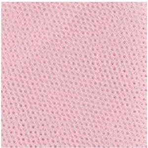 EFALOCK, Efalock Frisurenschleier rosa