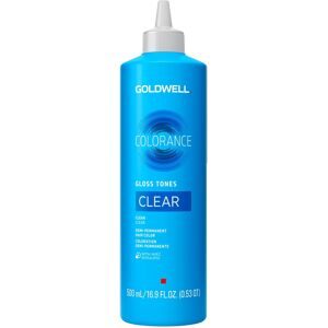 Goldwell, Goldwell Colorance Gloss Tones Clear 500ml