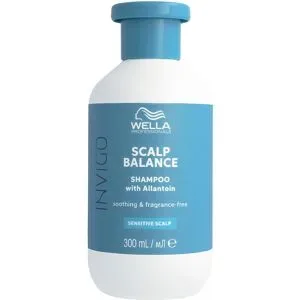 Wella, Wella INVIGO SCALP BALANCE Shampoo Sensitive 300 ml