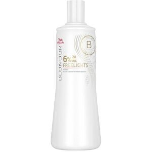 Wella, Wella Blondor Freelights  6% 1000ml