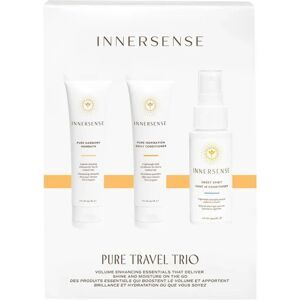 Innersense Organic Beauty, Innersense Organic Beauty Travel Trio Pure Haarpflegeset 1 Stk