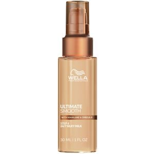 Wella Professionals, Wella Professionals Ultimate Smooth Silky Milk Leave-In-Conditioner 30 ml