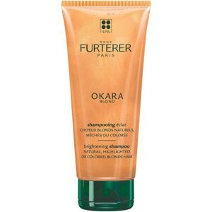 Rene furterer, René Furterer Okara Blond Leuchtkraft-Shampoo - Naturblondes, Gesträhntes Oder Blond Gefärbtes Haar 200ml