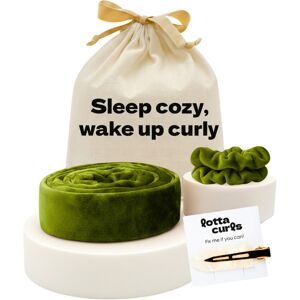 Lotta Curls, Lotta Curls Lockenband Noble Olive Haarreifen & -bänder 1 ct Braun Damen