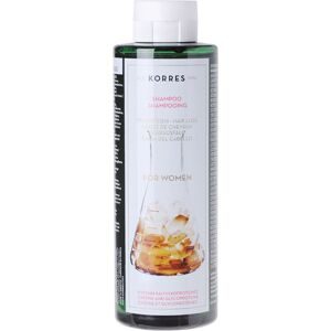 Korres, Korres - Anti-Haarausfall Shampoo Cystine & Glycoproteins - 250 ml