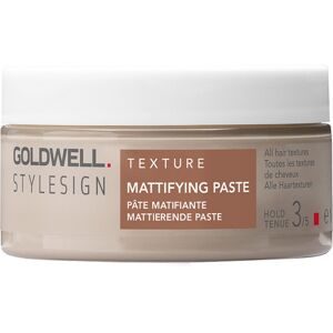 Goldwell, Goldwell StyleSign Texture Mattierende Paste 100 ml