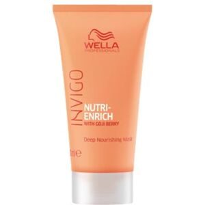 Wella, Wella INVIGO Nutri-Enrich Mask 30 ml