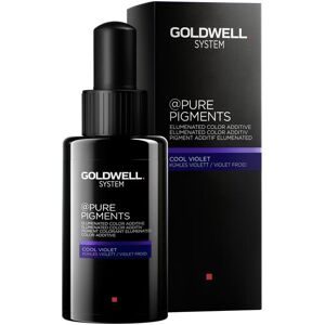 Goldwell, Goldwell SYSTEM @PURE PIGMENT COOL VIOLET 50ml