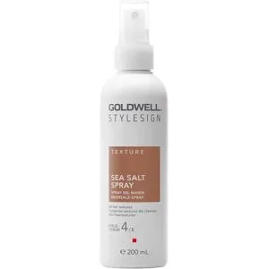 Goldwell, Goldwell StyleSign Texture Meersalz-Spray 200 ml