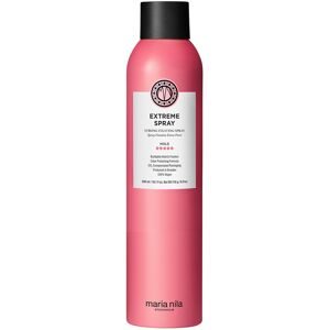 Maria Nila, Maria Nila Extreme Spray Haarspray & -lack 300 ml Weiss Damen