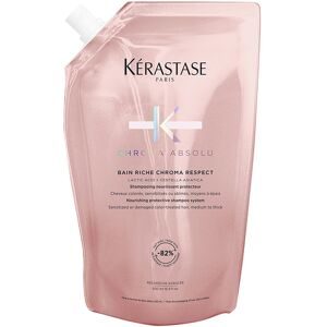 Kérastase, Kérastase Chroma Absolu Bain Riche Chroma Respect Refill Haarshampoo 500 ml