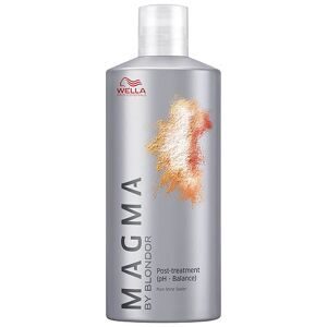 undefined, Wella Magma Post Treatment Glanz Versiegelung 500 ml