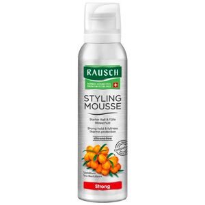 RAUSCH, Rausch Styling Mousse Sanddorn 150 ml
