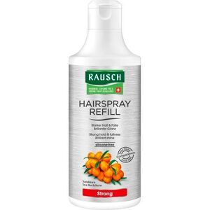 RAUSCH, Rausch Hairspray Strong Sanddorn Non-Aerosol, Refill  400 ml