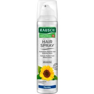RAUSCH, Rausch Hairspray Flexible Aerosol