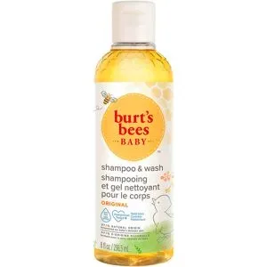 Burt's Bees, Burt´s Bees BABY Shampoo & Wash 236,5 ml