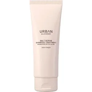 URBAN ALCHEMY, URBAN ALCHEMY Salt Scrub Shampoo Treatment 200 ml