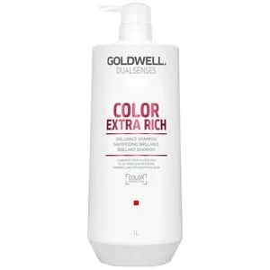 Goldwell, Goldwell Dualsenses Color Extra Rich Brillanz Shampoo 1000 ml