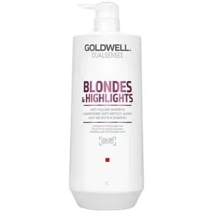 Goldwell, Goldwell Dualsenses Blondes & Highlights SHAMPOO 1000ml