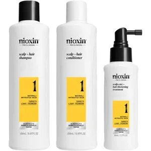 NIOXIN, Nioxin System 1 Set 150 +150 +50 ml