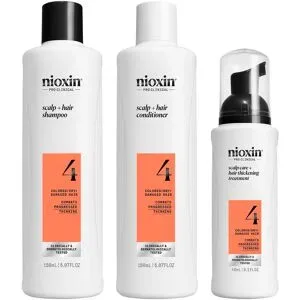 NIOXIN, Nioxin System 4 Set 150+150+40 ml