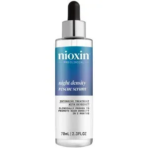 NIOXIN, Nioxin Night Density Rescue Serum 70 ml