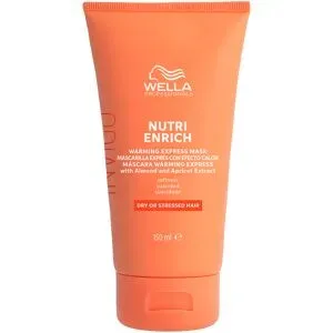 Wella, Wella INVIGO Nutri-Enrich Warming Express Mask 150 ml