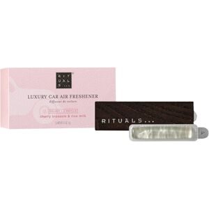 Rituals, Rituals - Car Air Freshener, The Ritual Of Sakura, 2 x 3 g