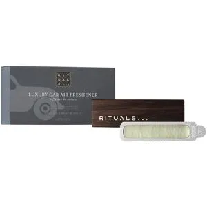 Rituals, Rituals - Car Air Freshener, Homme, 2 x 3 g
