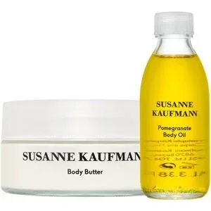 Susanne Kaufmann Nährendes Körperpflegeset