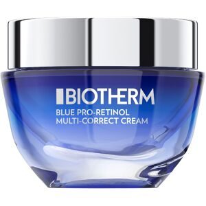 Biotherm, Biotherm Blue Therapy - Regeneriert Zeichen der Hautalterung Biotherm Blue Therapy - Regeneriert Zeichen der Hautalterung Pro Retinol Multi Correct-Cream gesichtspflege