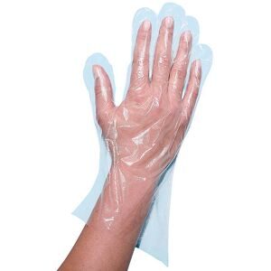 undefined, Comair Einmal-Handschuhe Herrengröße gehämmert 100 Stück im Beutel