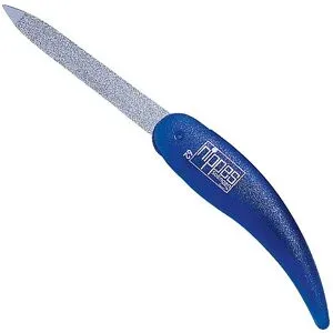 Nippes, nippes Taschennagelfeile