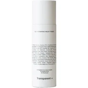 Transparent Lab, Transparent Lab C4 Hydrating Milky Gesichtswasser 135 ml