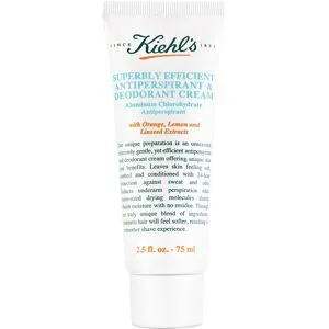 Kiehl's, Kiehl?s Superbly Efficient Antiperspirant Deodorants 75 ml